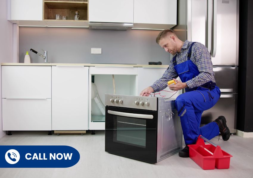 Appliance Repair Services in Bald Knob, AR